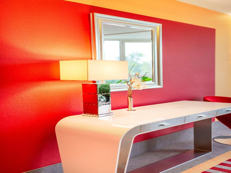 Radisson Blu Hotel Karlsruhe - Genel