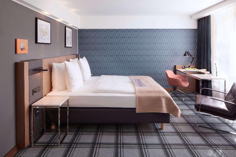 Radisson Blu Hotel Karlsruhe - Oda