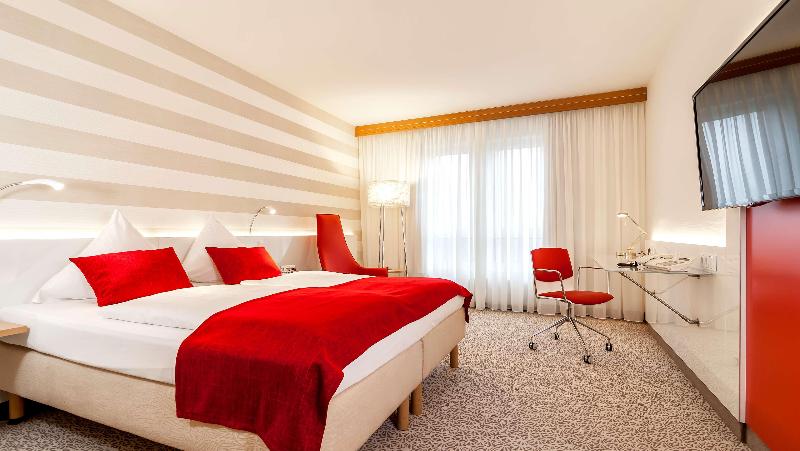 Radisson Blu Hotel Karlsruhe - Oda
