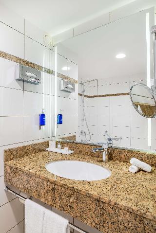 Radisson Blu Hotel Karlsruhe fotoÄŸrafÄ±
