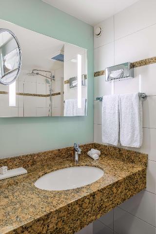 Radisson Blu Hotel Karlsruhe fotoÄŸrafÄ±