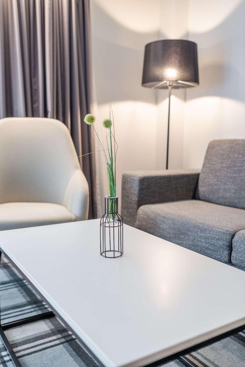 Radisson Blu Hotel Karlsruhe - Oda