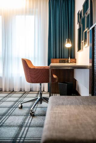 Radisson Blu Hotel Karlsruhe fotoÄŸrafÄ±