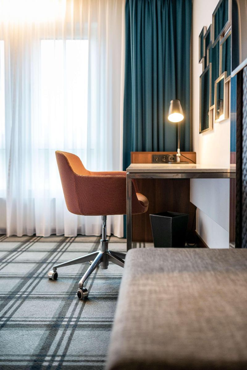 Radisson Blu Hotel Karlsruhe - Oda