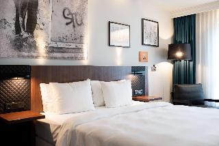 Radisson Blu Hotel Karlsruhe fotoÄŸrafÄ±