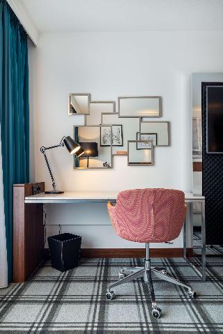 Radisson Blu Hotel Karlsruhe fotoÄŸrafÄ±