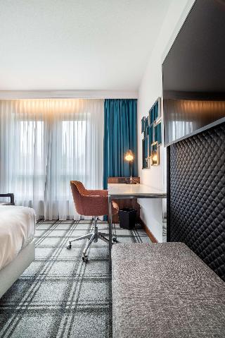 Radisson Blu Hotel Karlsruhe fotoÄŸrafÄ±
