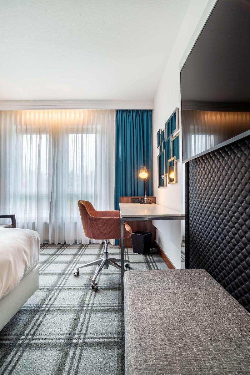 Radisson Blu Hotel Karlsruhe - Oda