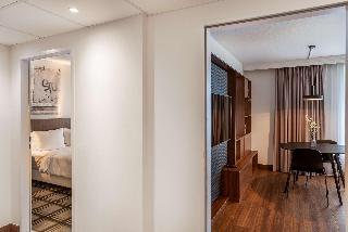 Radisson Blu Hotel Karlsruhe fotoÄŸrafÄ±