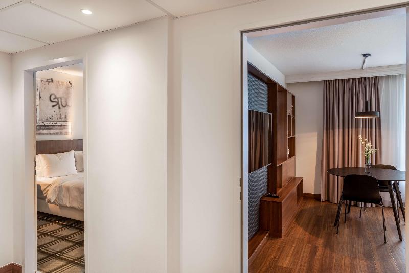 Radisson Blu Hotel Karlsruhe - Oda