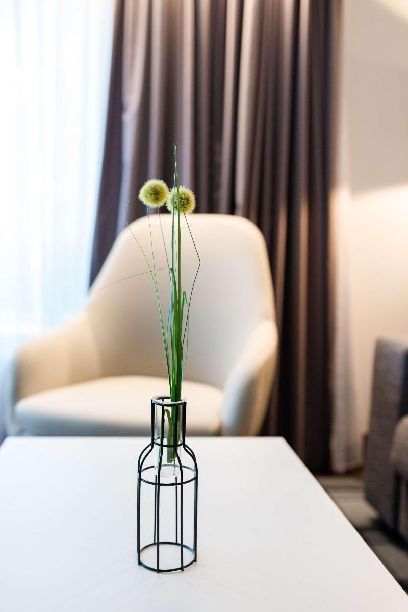 Radisson Blu Hotel Karlsruhe - Oda