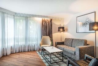 Radisson Blu Hotel Karlsruhe fotoÄŸrafÄ±
