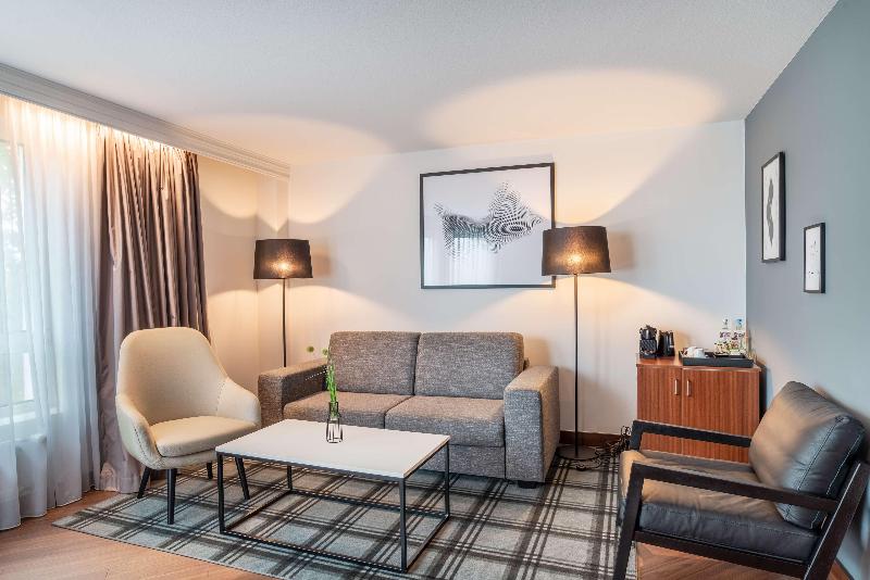 Radisson Blu Hotel Karlsruhe - Oda
