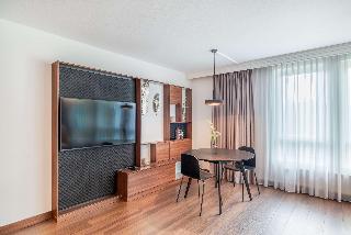 Radisson Blu Hotel Karlsruhe fotoÄŸrafÄ±