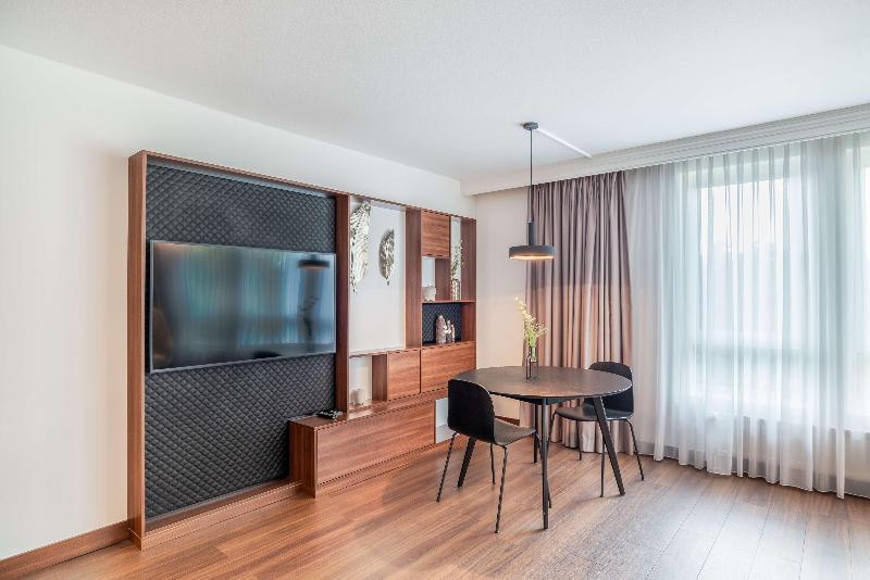Radisson Blu Hotel Karlsruhe - Oda