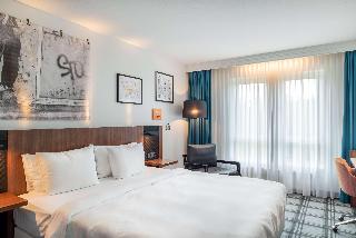Radisson Blu Hotel Karlsruhe fotoÄŸrafÄ±
