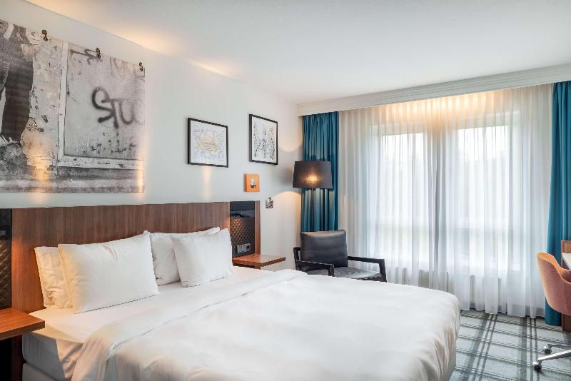 Radisson Blu Hotel Karlsruhe - Oda