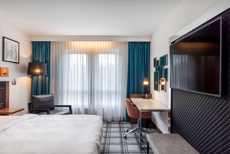 Radisson Blu Hotel Karlsruhe - Oda
