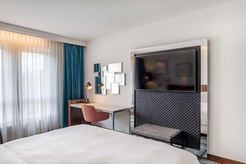 Radisson Blu Hotel Karlsruhe - Oda