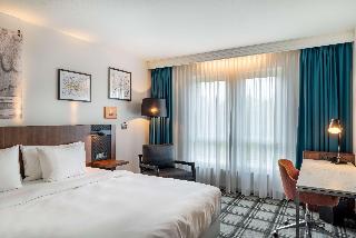 Radisson Blu Hotel Karlsruhe fotoÄŸrafÄ±