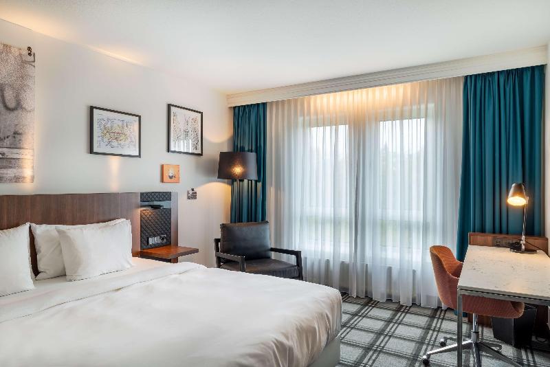 Radisson Blu Hotel Karlsruhe - Oda