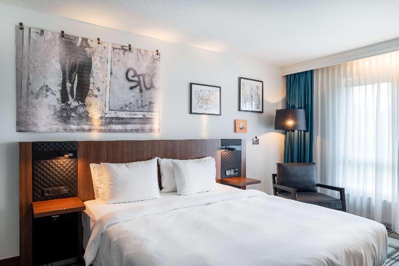Radisson Blu Hotel Karlsruhe - Oda