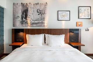 Radisson Blu Hotel Karlsruhe fotoÄŸrafÄ±