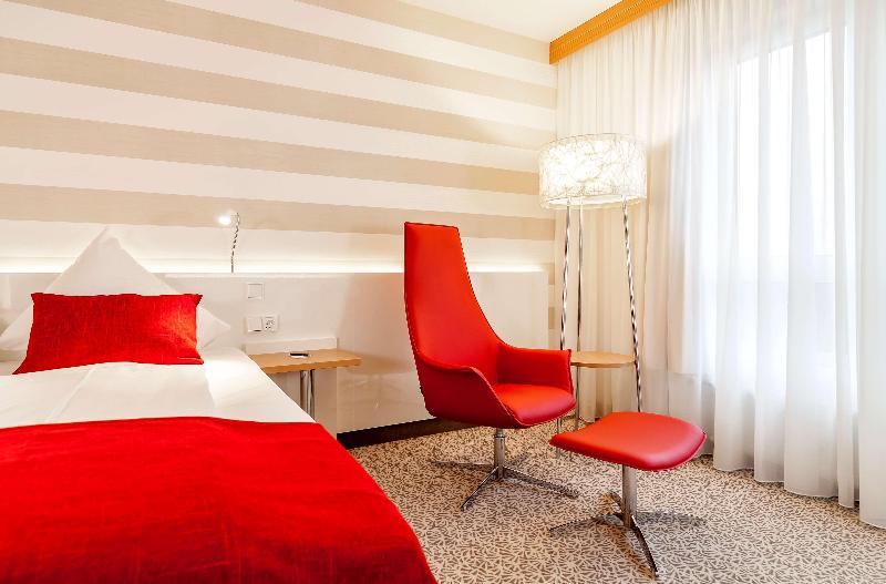 Radisson Blu Hotel Karlsruhe - Oda