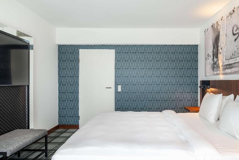 Radisson Blu Hotel Karlsruhe - Oda