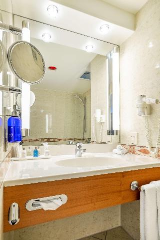Radisson Blu Hotel Karlsruhe fotoÄŸrafÄ±