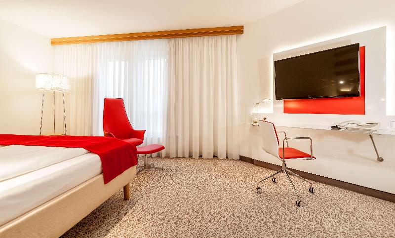 Radisson Blu Hotel Karlsruhe - Oda