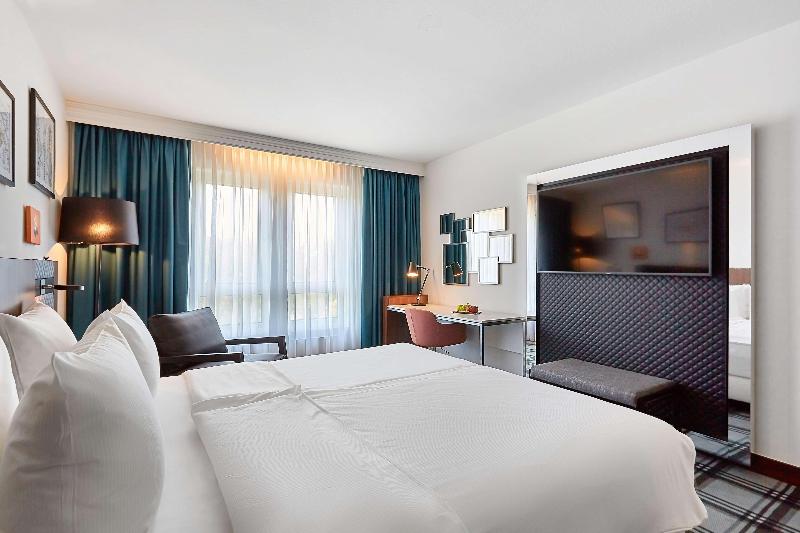Radisson Blu Hotel Karlsruhe - Oda