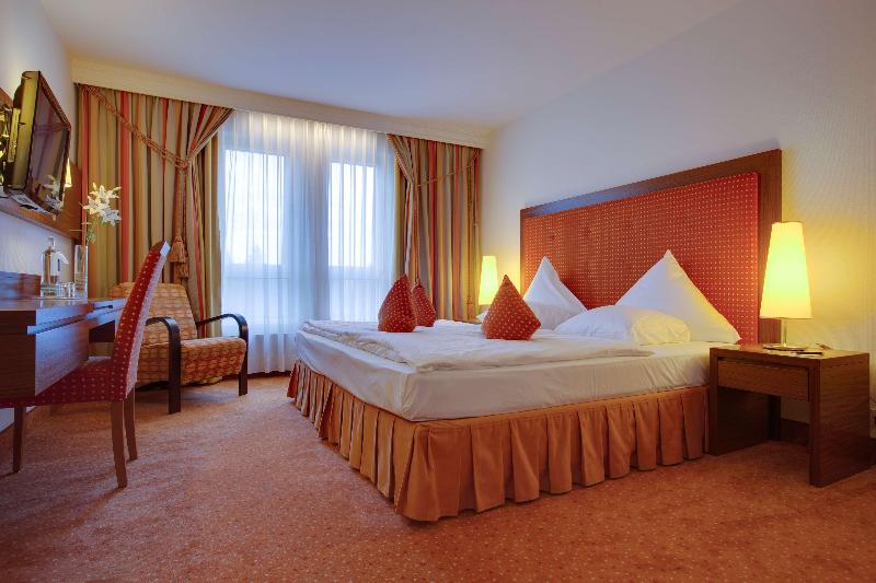 Radisson Blu Hotel Karlsruhe - Oda
