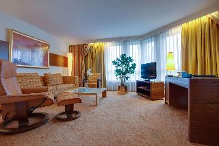 Radisson Blu Hotel Karlsruhe fotoÄŸrafÄ±