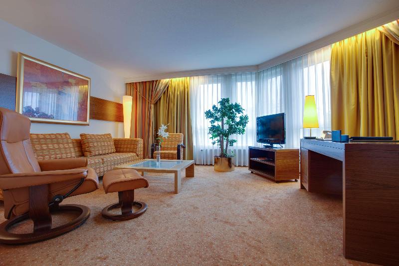Radisson Blu Hotel Karlsruhe - Oda
