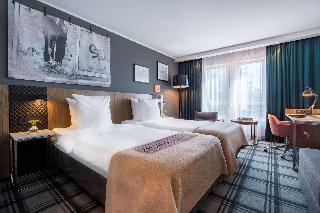 Radisson Blu Hotel Karlsruhe fotoÄŸrafÄ±