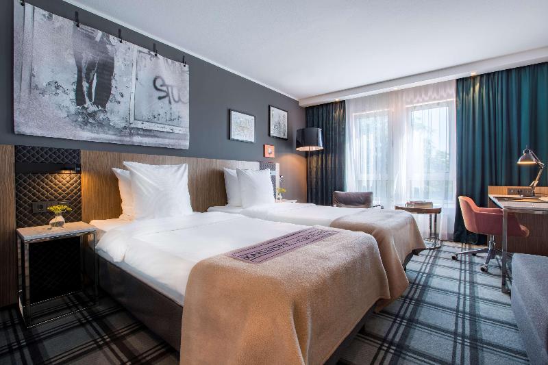 Radisson Blu Hotel Karlsruhe - Oda