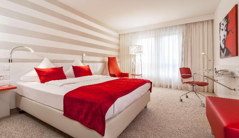 Radisson Blu Hotel Karlsruhe - Oda