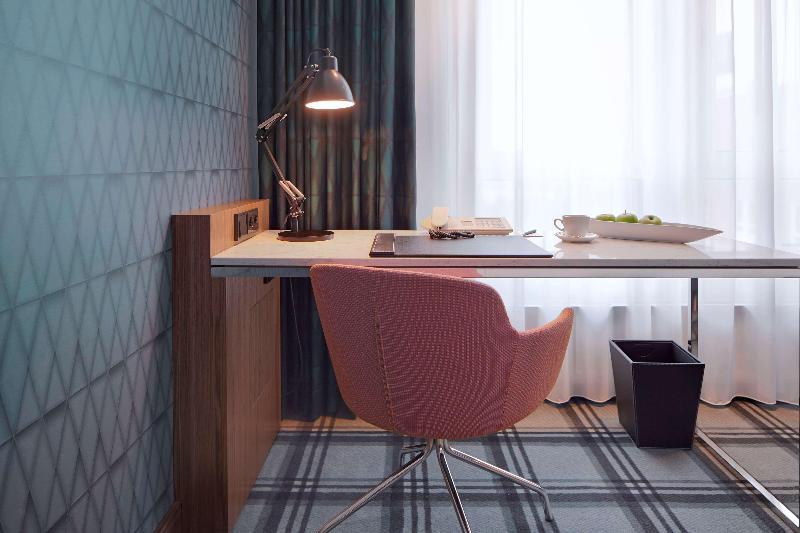 Radisson Blu Hotel Karlsruhe - Oda