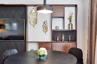 Radisson Blu Hotel Karlsruhe fotoÄŸrafÄ±