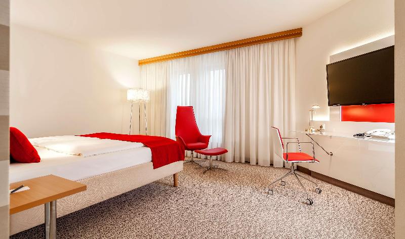 Radisson Blu Hotel Karlsruhe - Oda