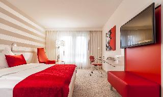 Radisson Blu Hotel Karlsruhe fotoÄŸrafÄ±