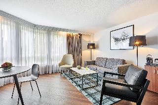 Radisson Blu Hotel Karlsruhe fotoÄŸrafÄ±