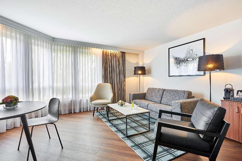 Radisson Blu Hotel Karlsruhe - Oda
