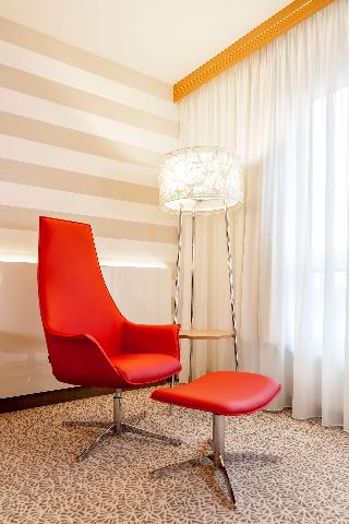 Radisson Blu Hotel Karlsruhe fotoÄŸrafÄ±