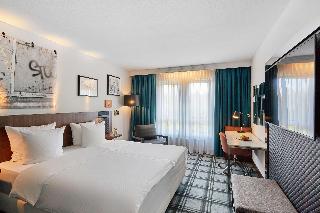 Radisson Blu Hotel Karlsruhe fotoÄŸrafÄ±