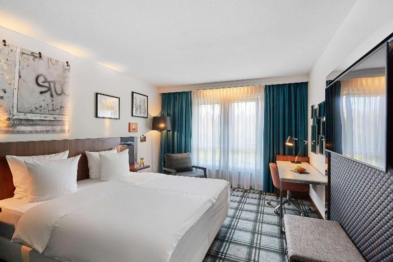 Radisson Blu Hotel Karlsruhe - Oda