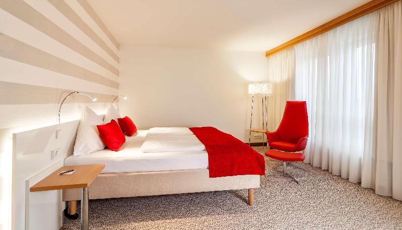 Radisson Blu Hotel Karlsruhe - Oda