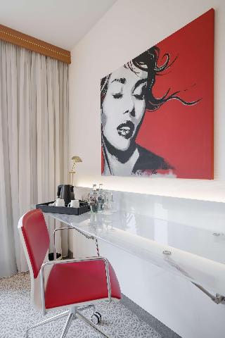 Radisson Blu Hotel Karlsruhe fotoÄŸrafÄ±