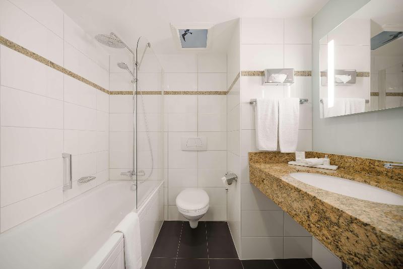 Radisson Blu Hotel Karlsruhe - Oda